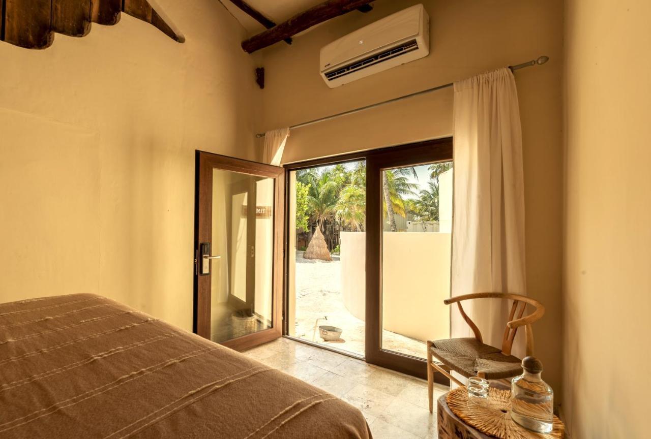 Alquimia Hotel Boutique Тулум Экстерьер фото