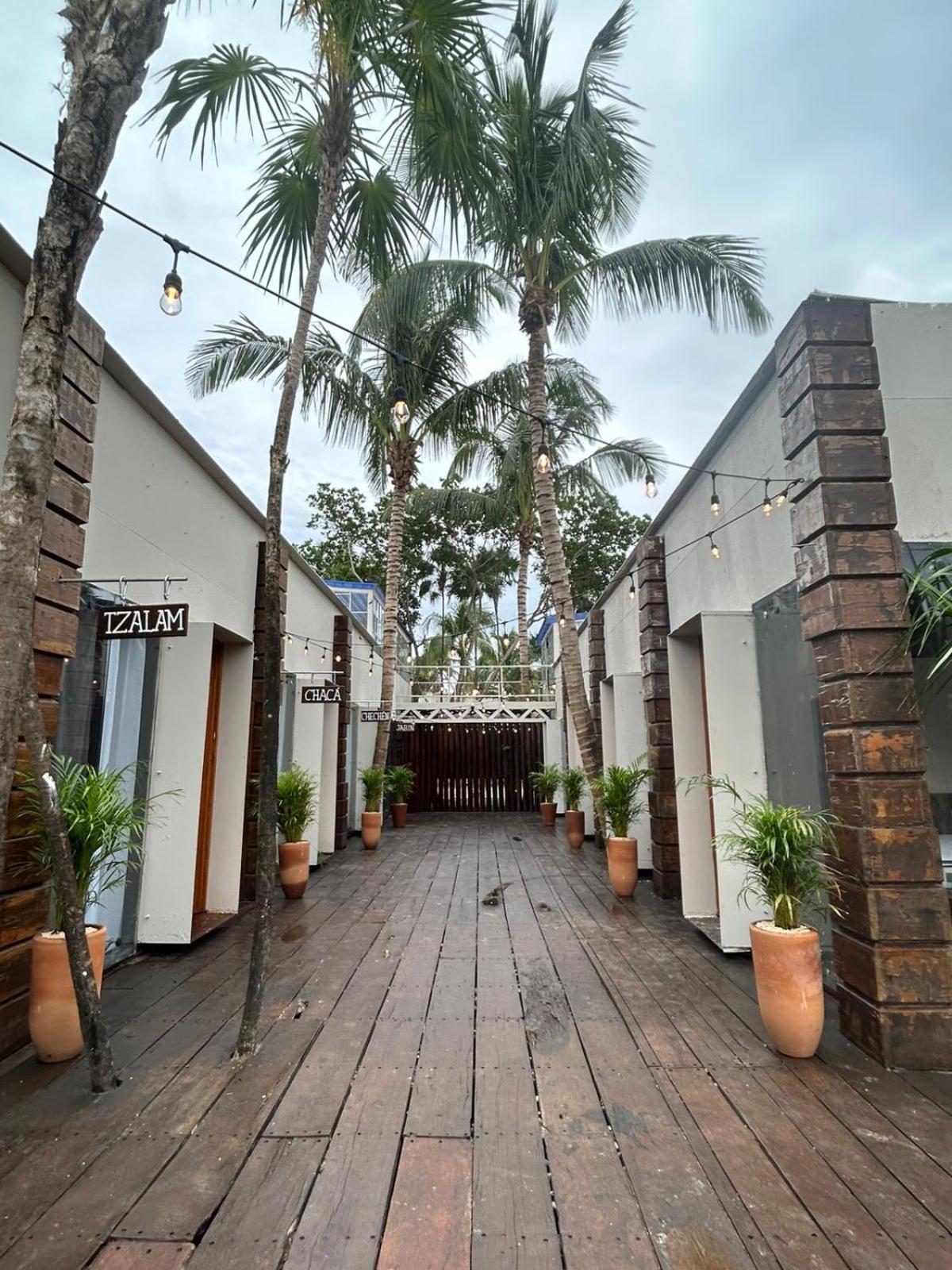 Alquimia Hotel Boutique Тулум Экстерьер фото
